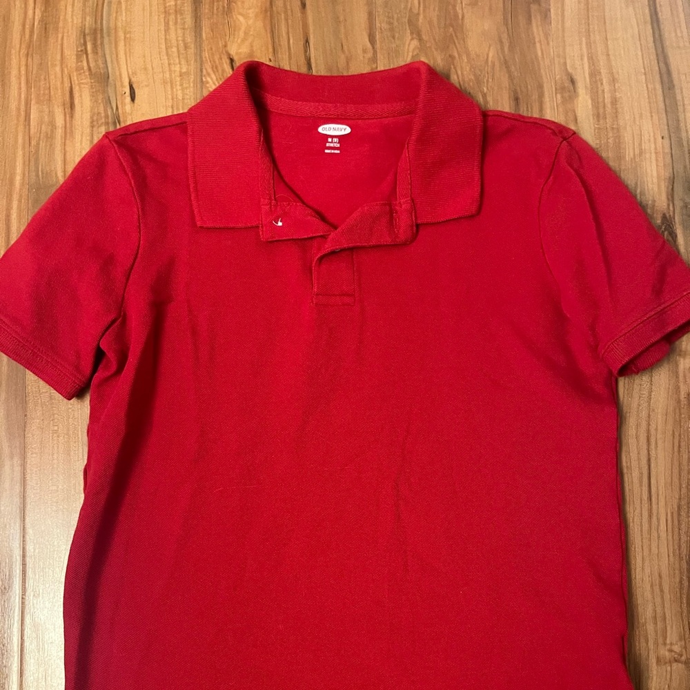 Boys  polo
